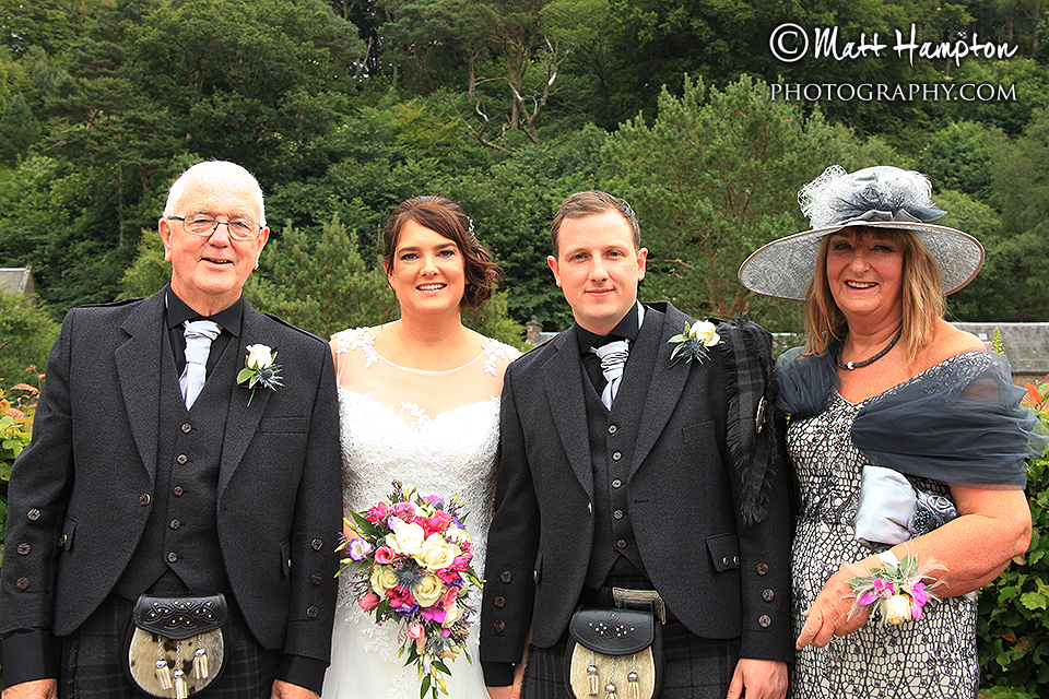 Wedding Portrait